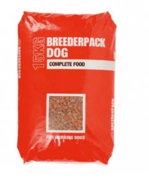 Kennelpak Breederpack Value Pack Dog Food Complete Working Dog 15kg 3 Kennelpak Breederpack Value Pack Dog Food Complete Working Dog 15kg