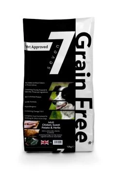 Seven Dog - Adult Chicken Grain Free 12kg