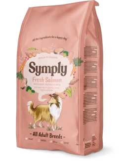 Symply Dog - Adult Salmon 12kg