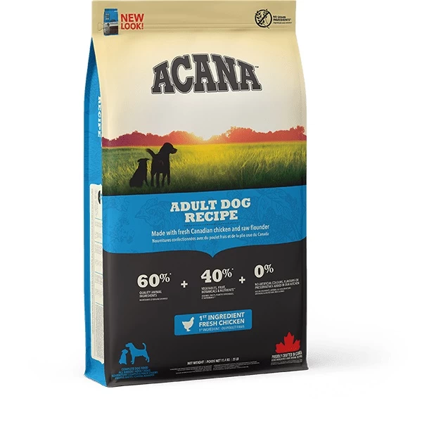 Acana Dog - Adult Dog 2kg 3 Acana Dog - Adult Dog 2kg