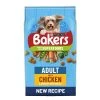 Bakers Chicken With Vegetables Dry Dog Food 14kg