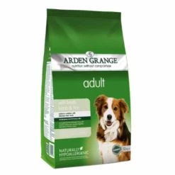 Arden Grange Dog - Adult Lamb & Rice 12kg