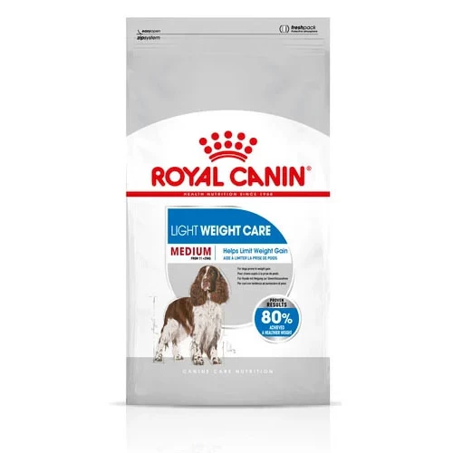 Royal Canin Dog - Medium Light Weight Care 12kg 3 Royal Canin Dog - Medium Light Weight Care 12kg