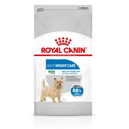 Royal Canin Dog - Mini Light Weight Care 3kg 3 Royal Canin Dog - Mini Light Weight Care 3kg