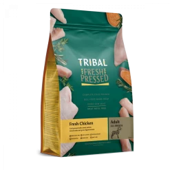 Best Seller -Dog Supply Shop 0022523 tribal adult chicken dry dog food 12kg