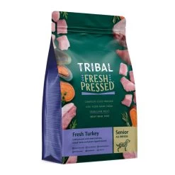Tribal Senior/Light Turkey Dry Dog Food 12kg