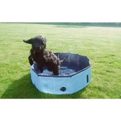 Rosewood Cool Down Foldable Dog Paddling Pool -Dog Supply Shop 02434Ls1