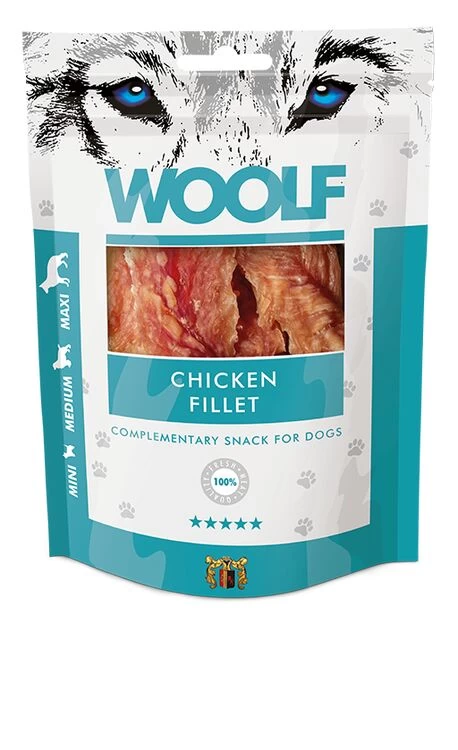 Woolf Chicken Fillet 3 Woolf Chicken Fillet