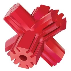 KONG Jump 'n' Jack Dog Toy