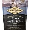 Carnilove Salmon & Turkey Puppy Food