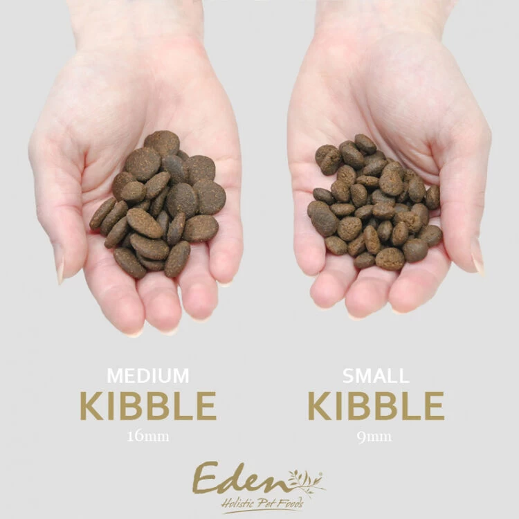 Eden 80/20 Country Cuisine Medium Kibble 5 Eden 80/20 Country Cuisine Medium Kibble - Image 3