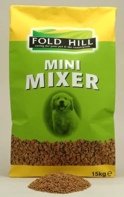 Fold Hill Mini Mixer 15kg