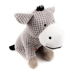 Great&Small Checkmates Plush Donkey