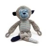 Great&Small Cuddle Me Knot Grey Monkey 2 Great&Small Cuddle Me Knot Grey Monkey -Dog Supply Shop 212337
