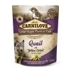 Carnilove Quail With Yellow Carrot Wet Dog Food -Dog Supply Shop 26