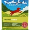 Forthglade Natural Menu Hypoallergenic Lamb Wet Dog Food - 395g -Dog Supply Shop 2816