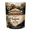 Carnilove Buffalo With Rose Petals Wet Dog Food