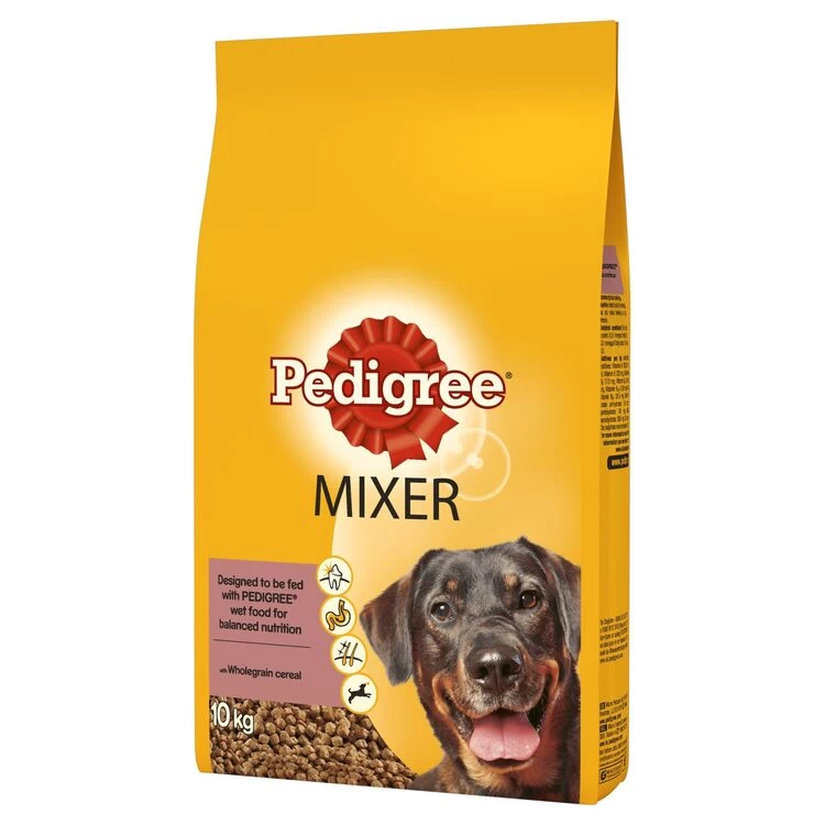 Pedigree Dog Mixer Original 3 Pedigree Dog Mixer Original