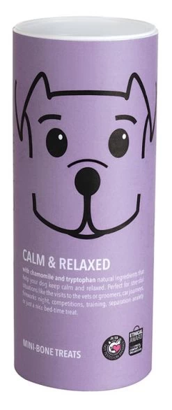 Pooch & Mutt Natural Treats Calm & Relaxed