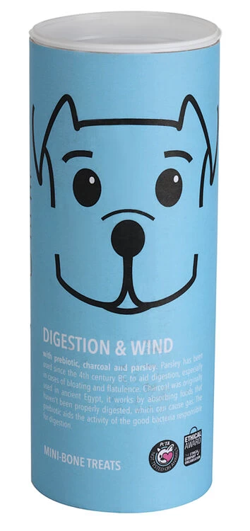 Pooch & Mutt Natural Treats Digestion & Wind 3 Pooch & Mutt Natural Treats Digestion & Wind