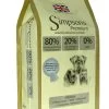 Simpsons Premium 80/20 Mixed Chicken, Turkey & Fish Dry Dog Food 2 Simpsons Premium 80/20 Mixed Chicken, Turkey & Fish Dry Dog Food -Dog Supply Shop 44577
