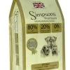 Simpsons Premium 80/20 Mixed Fish Dry Dog Food 2 Simpsons Premium 80/20 Mixed Fish Dry Dog Food -Dog Supply Shop 44579