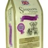 Simpsons Premium Complete Senior/Light Chicken & Brown Rice Dog Food 1 Simpsons Premium Complete Senior/Light Chicken & Brown Rice Dog Food -Dog Supply Shop 44582