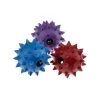 Classic Rubber Spike Ball With Bell 1 Classic Rubber Spike Ball With Bell -Dog Supply Shop 52319