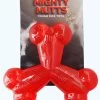 PetLove Mighty Mutts Tri-Bone Dog Toy