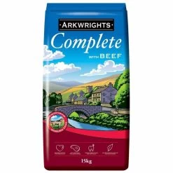 Arkwrights Complete Beef Adult Working Dog Food