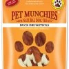 Pet Munchies Duck Drumsticks -Dog Supply Shop 57807