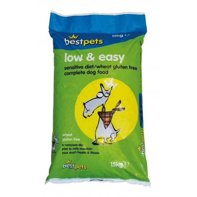 Bestpets Low And Easy Sensitive Adult Dog Food 3 Bestpets Low And Easy Sensitive Adult Dog Food