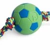 Petface Toyz Tug & Kick Ball 2 Petface Toyz Tug & Kick Ball -Dog Supply Shop 59f8984d8dbe78.95549121