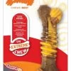 Nylabone Extreme Chew Textured Bone Beef & Cheese For Dogs 1 Nylabone Extreme Chew Textured Bone Beef & Cheese For Dogs -Dog Supply Shop 60697