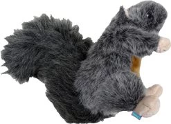 Dog & Co Country Squirrel Dog Toy Large