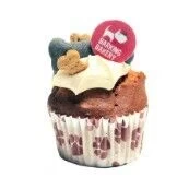 6 X Barking Bakery Vanilla Woofin Iced Vanilla