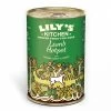 6 X 400g Lily's Kitchen Wet Dog Tin Lamb Hotpot