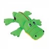 KONG Cozie Ultra Alligator 1 KONG Cozie Ultra Alligator -Dog Supply Shop 644991