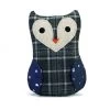 Designed By Lotte Textile Dog Toy Ully Owl Grey 23.5cm 1 Designed By Lotte Textile Dog Toy Ully Owl Grey 23.5cm -Dog Supply Shop 64853