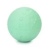 Beeztees Puppy Rubber Play Ball Green