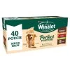 40 X Winalot Perfect Portions Adult Dog Food Beef, Chicken & Lamb In Gravy 100g 1 40 X Winalot Perfect Portions Adult Dog Food Beef, Chicken & Lamb In Gravy 100g -Dog Supply Shop 66061