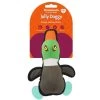 Rosewood Jolly Doggy Duck+rubber Feet 2 Rosewood Jolly Doggy Duck+rubber Feet -Dog Supply Shop 663290