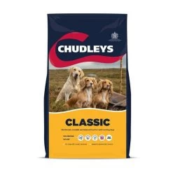 Chudleys Classic Poultry Dog Food 14kg
