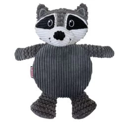KONG Tummiez Raccoon Dog Toy