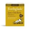 18 X 395g Forthglade Just Chicken With Liver Wet Dog Food 1 18 X 395g Forthglade Just Chicken With Liver Wet Dog Food -Dog Supply Shop 769
