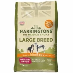 Harringtons Large Breed Dog Food Chicken 14kg