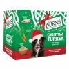 Burns Christmas Turkey 6x395g 1 Burns Christmas Turkey 6x395g -Dog Supply Shop 810798