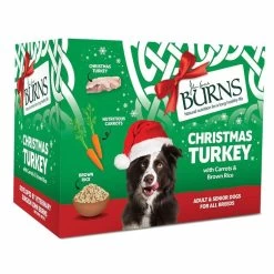 Burns Christmas Turkey 6x395g