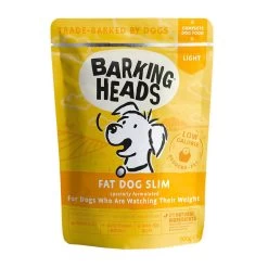 Barking Heads Fat Dog Slim Light Wet Dog Food