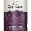 6 X 400g Canagan Senior Feast Chicken And Turkey Wet Dog Food -Dog Supply Shop CSF Canagan Dog Senior Feast
